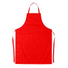 Red Junior Cotton Aprons